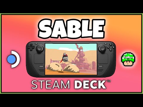 SABLE STEAM DECK (What's On Deck?! - Episode 165)