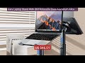 Eary Laptop Stand With 360 Rotatable Base Aluminum Alloy Hode... — Amazing Value 2026 | Must Have!