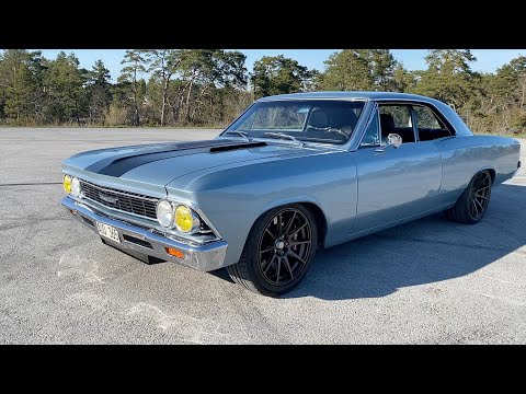 Chevrolet Chevelle Malibu