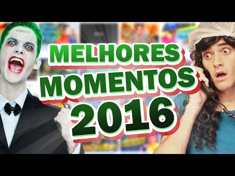 MELHORES MOMENTOS 2016