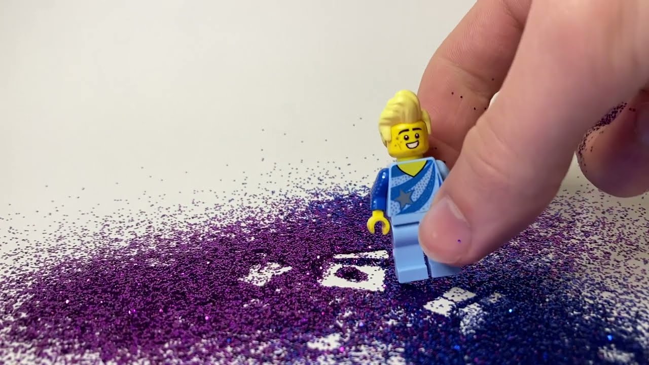 GLITTER BOMB 5.0 vs Chipmunk Pirates YouTube