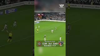 GOL DO CORINTHIANS | BRENO BIDON | CORINTHIANS 3X1 SÃO PAULO | BRASILEIRÃO 2026 | 10/05/2026