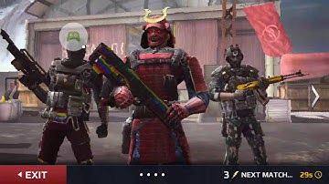 MC5 : my first play using sapper class