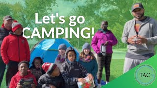 Let's Go Camping | Making Camping Fun For Your Kids (TV - broadcast edition)