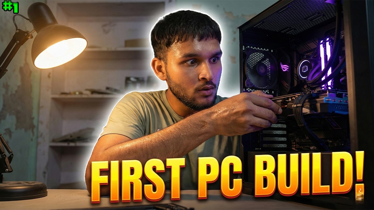 I OPNED PC BUILD SHOP \ PC BUILD SIMULATOR 2 \ EPISODE #1