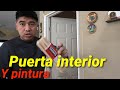 Como instalar puerta interior