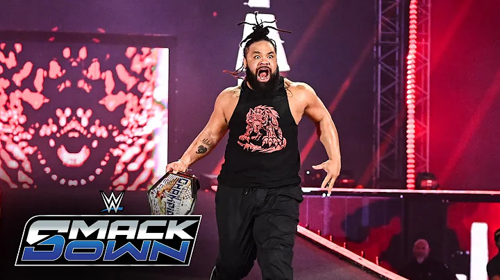 Jacob Fatu saves Jimmy Uso from a Solo Sikoa beatdown: SmackDown highlights, June 27, 2025