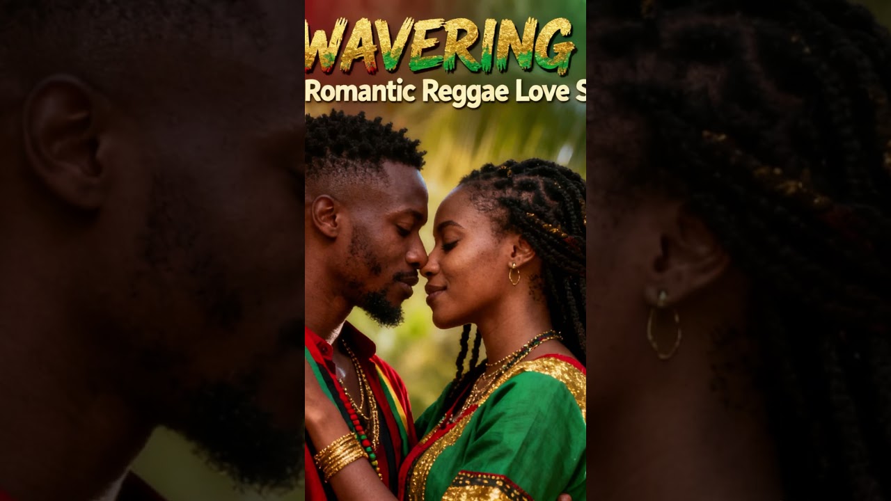 Heaven sent and perfectly timed #reggae #romanticlove #soulfulreggae