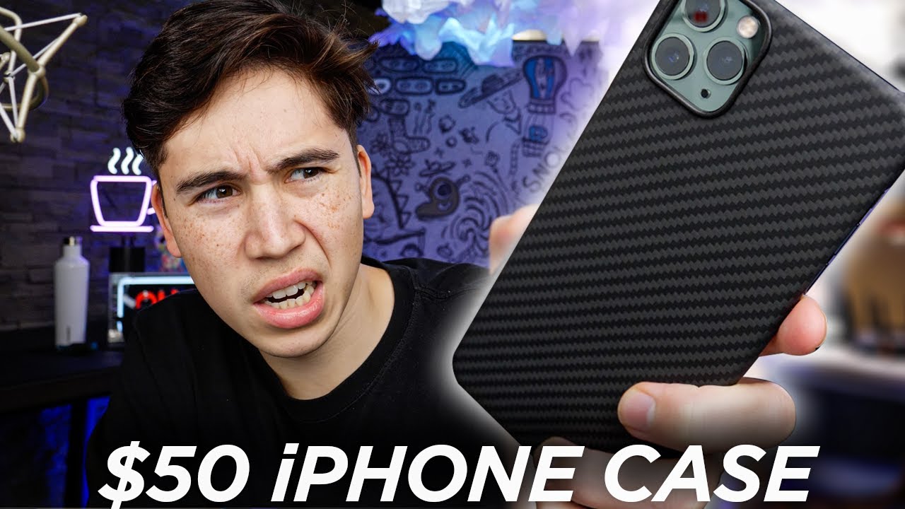 Unboxing and Review Of LaterCase! Case By Unbox Therapy! Worth It?