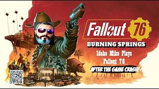 Yes, the Game Crashed Again!