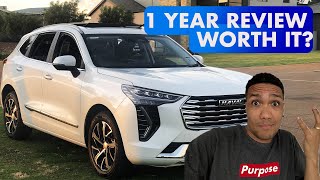 1 YEAR REVIEW HAVAL JOLION - WHAT YOU DON'T KNOW ABOUT YOUR HAVAL