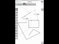 Ipocket draw version 1970  new tool angle dimension