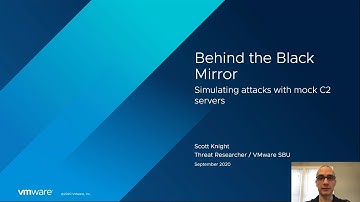 Behind the Black Mirror: Simulating attacks with mock C2 servers