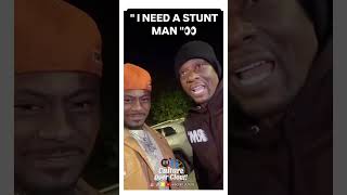Bossie says he needs a stunt man. 👀 #BoosieBadazz #HipHopNews #RapTalk #ViralMoment #FunnyMoment
