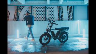 Meet the JasionBike® RetroVolt Max丨Performance First. Built for Riders Who Expect More.