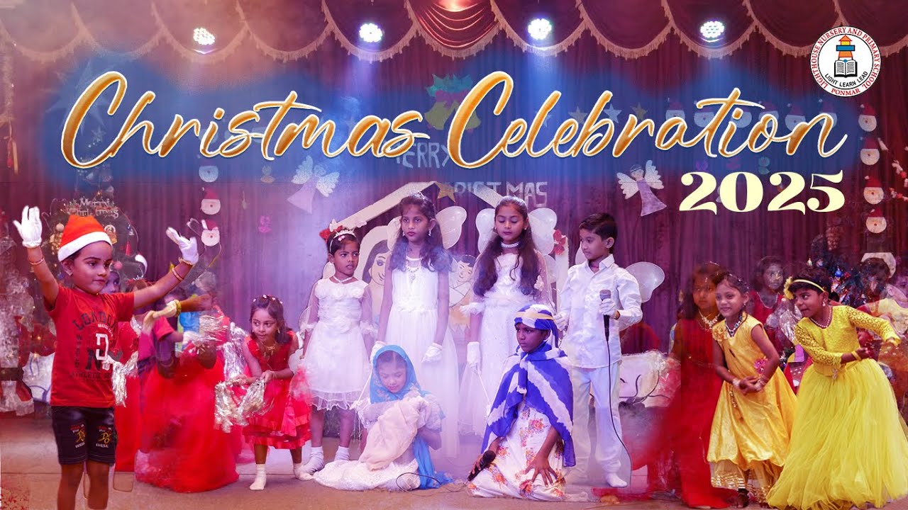 Christmas Cleberation 2025 | Lighthouse Nuresery and Primary School