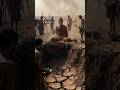 仏陀の祈りが大地を救った瞬間 | The Moment Buddha’s Prayer Saved the Land
