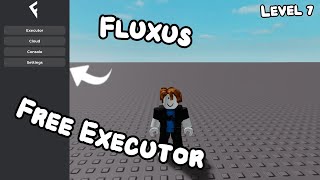 [WORKING] NEW FREE Roblox Script Executor FOR PC! | Bypass Anti-Cheat UNDETECTED | Fluxus!