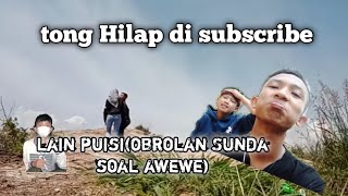 Lain puisi (Sunda tv)