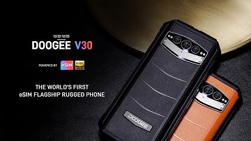 DOOGEE V30 5G Rugged Phone