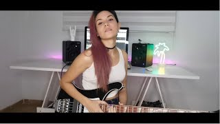 Video thumbnail of "Harry Styles - Watermelon Sugar - Bass Cover"