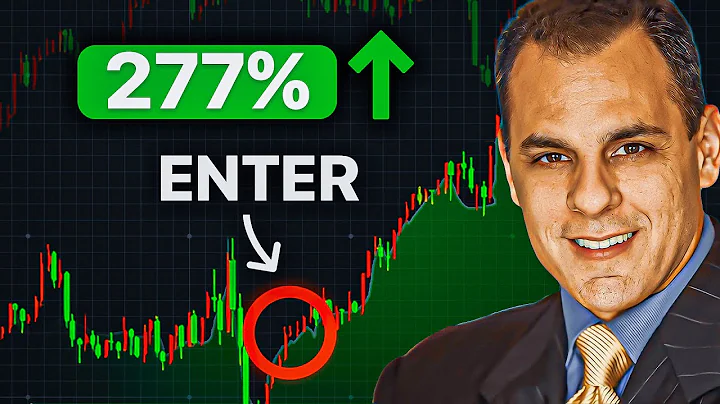 The Perfect VCP Trading Setup with Mark Minervini