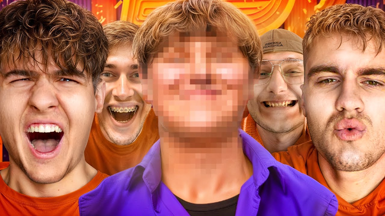 NASZ ZIOMEK DOSTAŁ SIĘ DO TWOJE 5 MINUT XDDDD ZBYCHUUY | CASTING T5M 3