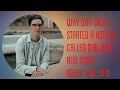 Why Dan Croll Started A Hotline Called Dial Dan and More About Dial Dan