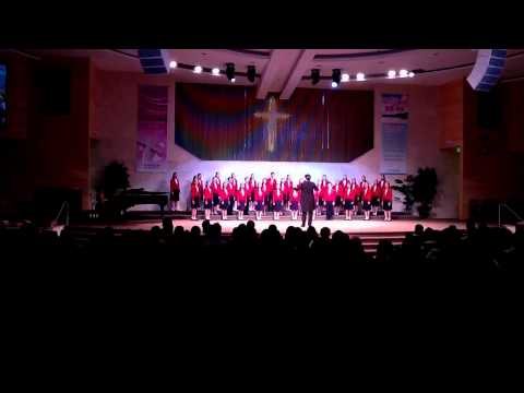 HD / 월드비전 선명회합창단 제44차 2011 해외공연 3 / HD