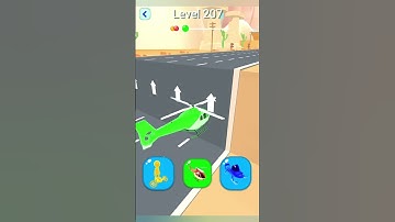 Shape Shifting Game Racing Gameplay Walkthrough Beamng drive Master Level #207 #Shorts #viral #short