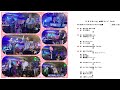 N・B・B(なんちゃってブラザースバンド)Live5ダイジェスト Part2 #田口オサム