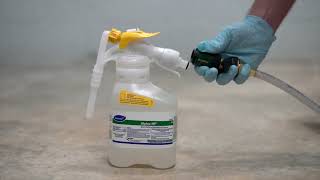Alpha HP Disinfectant Cleaner