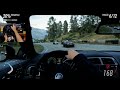 Corridas de Rua com o Jaguar XKR-S '12 - Forza Horizon 5 com Volante Thrustmaster T300RS