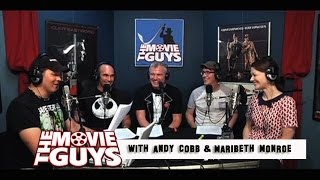 Famous THINK LIKE THE MOVIE SHOWCAST TOO (w/Andy Cobb & Maribeth Monroe) - "Jersey Boys" & more Wealth