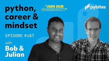 Pybites Podcast 187: Beyond the resume - how to stand out in the competitive world of tech