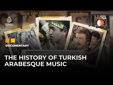 The history of Turkish Arabesque Music | Al Jazeera World Documentary