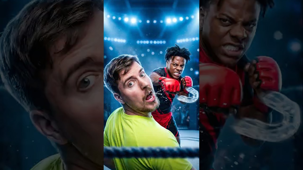 ISHOWSPEED НЕНАВИДИТ МИСТЕР БИСТА И ВОТ ПОЧЕМУ