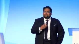 2015 ArtsFund Luncheon Keynote