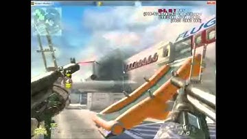 Mw2 pc mods(elite mossy V8)