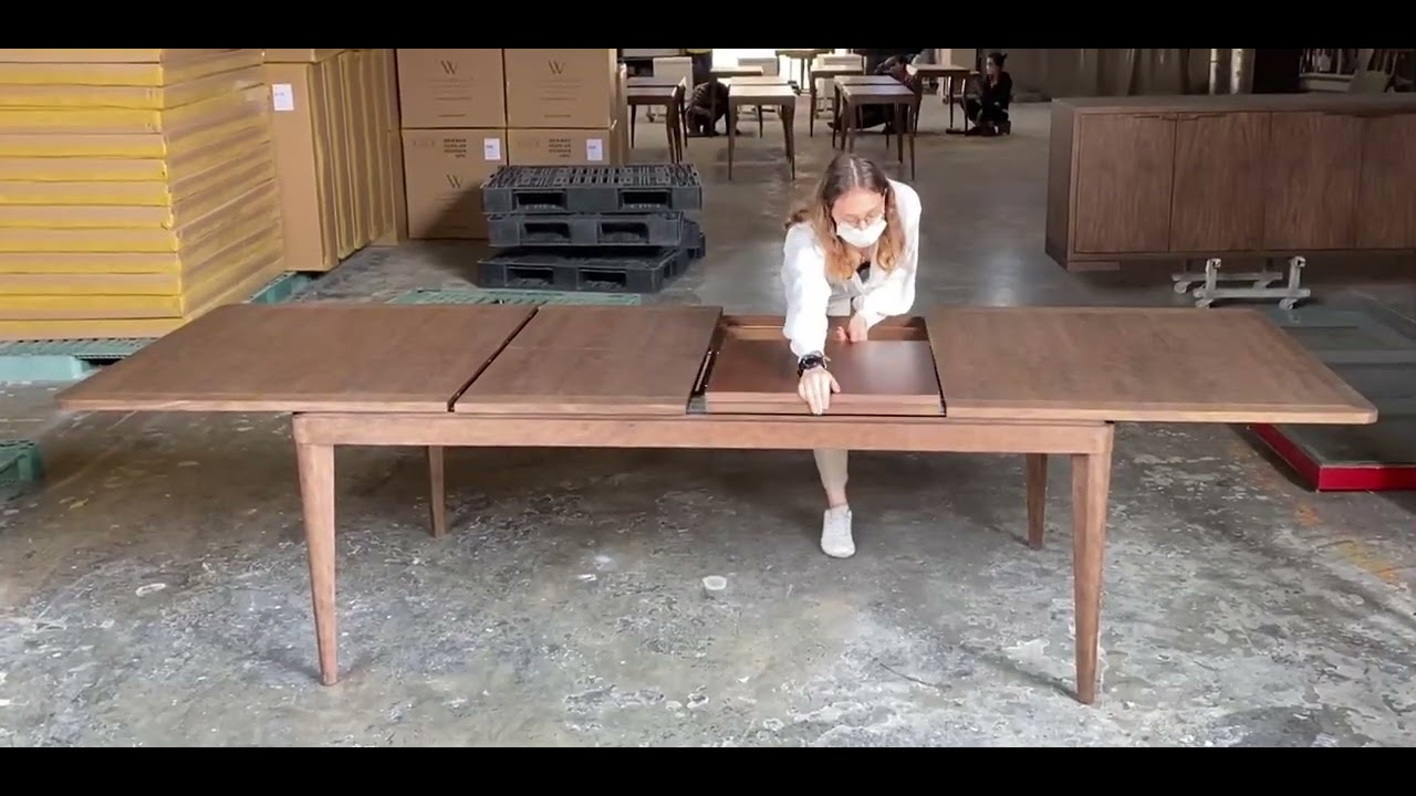 Laramie Butterfly Table