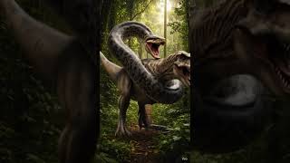 #aimaking#wildlife#avengers #anaconda #dianasour