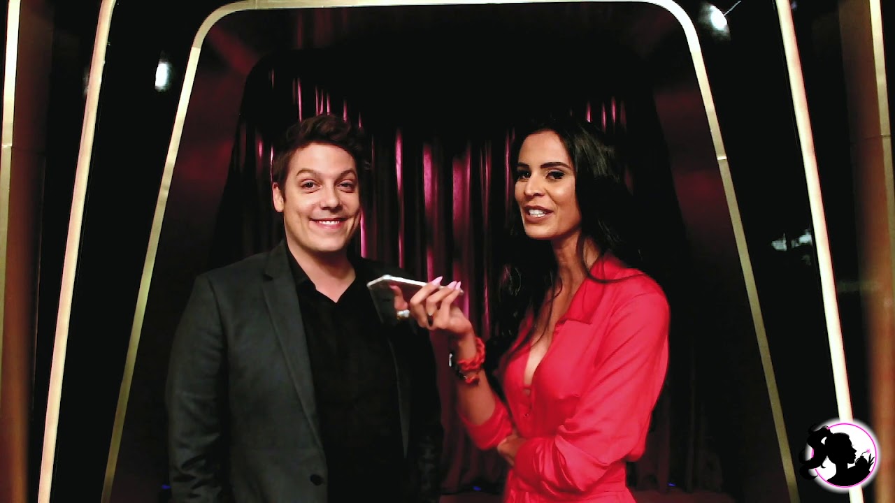 Lorena Buéri entrevista Fabio Porchat upload image