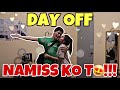 DAY OFF NAMIN NAMISS KAYA NILA KAMI? (BRUSKOBROS)