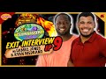 Survivor 43 | Exit Interview with James Jones and Ryan Medrano