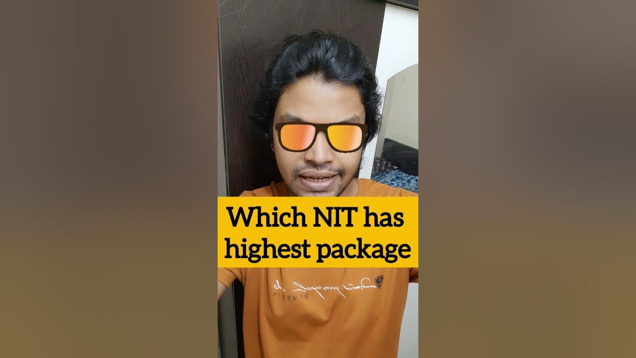 which-nit-has-highest-package-crorepati-soch-youtube