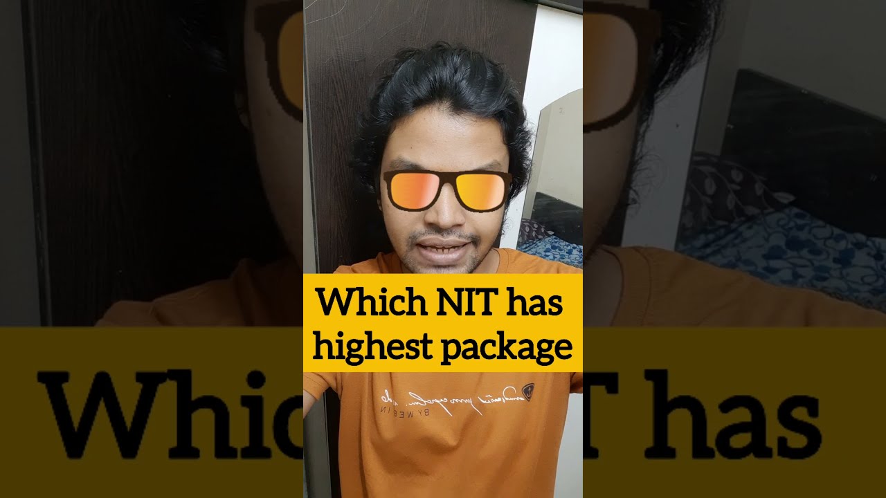 Which NIT Has Highest Package Crorepati Soch YouTube Which NIT Has Highest Package Crorepati Soch YouTube