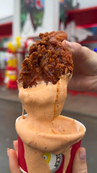 Dave's Hot Chicken HITS Stevenage! Must-Try Halal Fried Chicken  #daveshotchickenuk #chickendinner