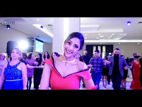 Elif & Hasan / GRUP SEYRAN / Halaylar / Grand Eventhalle Mülheim a.d.R. / ÖzlemProduction®