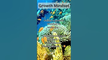 Embrace Growth: Unleash Your Potential with a Growth Mindset | Inspirational Guide
