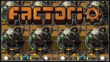 Factorio Sea Block #36 - Plutonium Power (0.15)